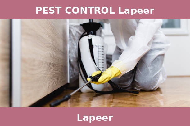 PEST CONTROL Lapeer